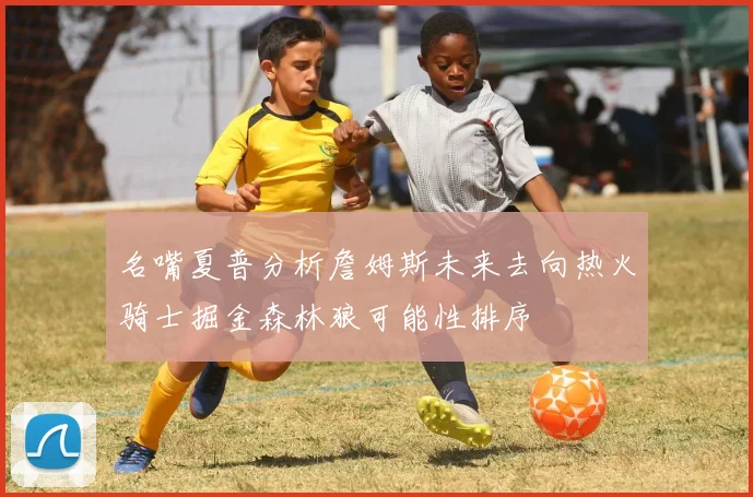 名嘴夏普分析詹姆斯未来去向热火骑士掘金森林狼可能性排序